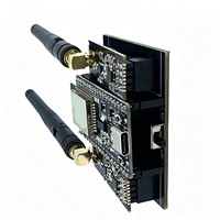 Carte de développement ESP32-DevKitC combinée avec le module NRF24L01 PA LNA pour Bluetooth et WiFi 2.4G