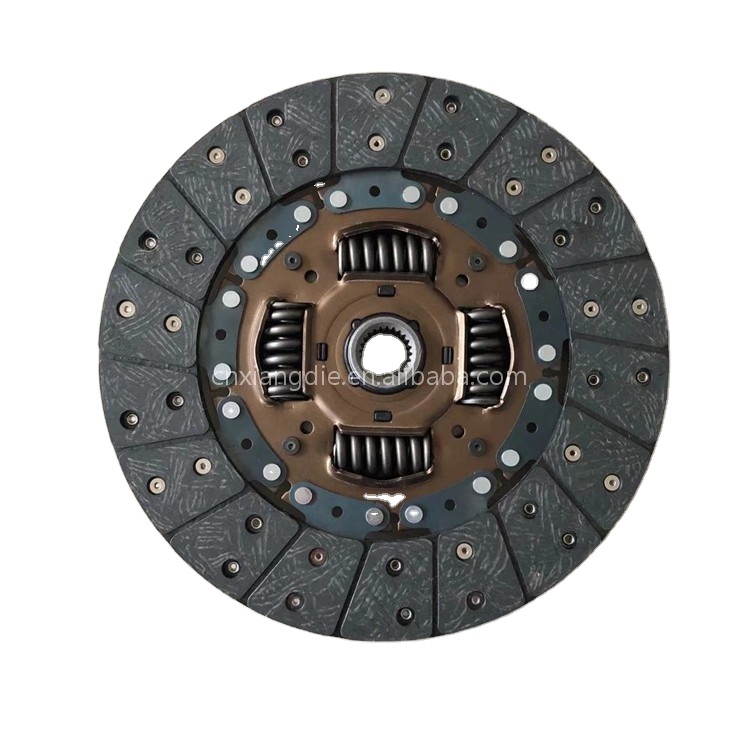 Exedy New Clutch Disc 8980806610 ISD203 for NKR55 4JB1-TC Truck