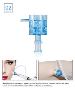 OEM ODM EZneedle Facial Multi Injector Therapy Mesogun 2026 Appareil de beauté pour le lifting du visage pour clinique et <span class=keywords><strong>spa</strong></span> - Product Image 5