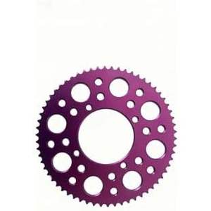 # Kit de pignons et de chaînes 35 62T pour mini-ATV tout-terrain robuste, compatible avec les transmissions de moto - Product Image 3