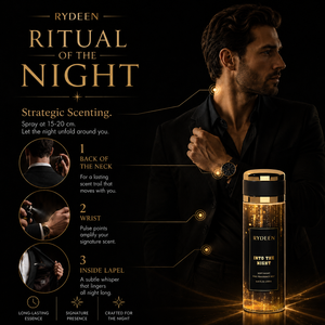 <span class=keywords><strong>Parfum</strong></span> EDP pour <span class=keywords><strong>homme</strong></span> Night 250ml 8.4oz RYDEEN DarkBerry Amber <span class=keywords><strong>Patchouli</strong></span> Woody Musky LongLasting Fragrance Mist Luxury Date/Party - Product Image 5