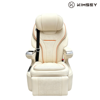 Z1 KIMSEY Nouvelle voiture de luxe Maybach VIP, van converti, sièges de voiture aérodynamiques pour Vito W447 Sprinter Van V Class