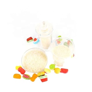 Poudre de gélatine comestible de qualité alimentaire, épaississant et stabilisant naturel pour desserts faits maison, bonbons, yaourts, glaces et ingrédients de pâtisserie - Product Image 4