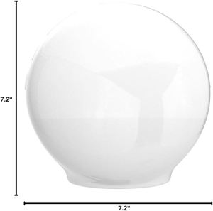 Modern LED Alarm Clock & <b>Bedside</b> Table <b>Lamp</b> with RGB Lighting <b>Touch</b> Control Dimmable USB Powered Sunrise/Sunset Wake-Up Light - Product Image 4