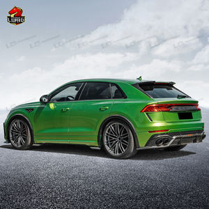 Kit de carrocería de estilo <span class=keywords><strong>ABT</strong></span> de fibra de carbono seco para Audi RSQ8 2020-2023 Upgrade <span class=keywords><strong>ABT</strong></span> Full Body Styling Kit - Product Image 5