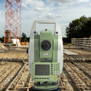 Station totale robotisée d'occasion Ruioute TCRP1201 avec indice de protection IP67, grossissement 30x, GPS haute performance pour la topographie et la cartographie - Product Image 3