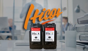 Hicor PG510XL PG510 PG-<span class=keywords><strong>510</strong></span> PG <span class=keywords><strong>510</strong></span> XL CL511XL CL511 CL <span class=keywords><strong>511</strong></span> <span class=keywords><strong>cartouche</strong></span> d'<span class=keywords><strong>encre</strong></span> couleur reconditionnée pour imprimante Pixma <span class=keywords><strong>Canon</strong></span> IP2700 - Product Image 6