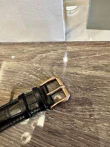 IWCs. <span class=keywords><strong>Reloj</strong></span> de Buceo de Lujo para Hombre, con Movimiento Mecánico Automático, Acero 316L, Correa de Cuero, Esfera con Agujas de Alta Calidad - Product Image 6