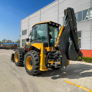 2025 baru 2.5 Ton Backhoe <span class=keywords><strong>Loader</strong></span> 4*4 retroexpladora dengan opemicu vertikal - Product Image 6