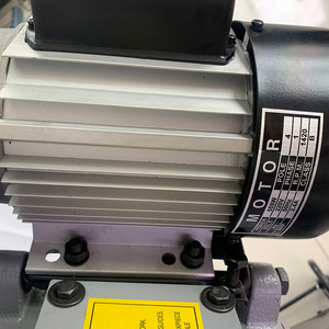 Dikey yatay ağaç İşleme metal bant kesici için küçük ev masa testere bıçağı yatay metal bant kesici testere makinesi - Product Image 4