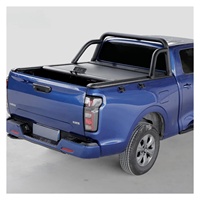 Couverture de benne rigide électrique rétractable pour pick-up Tacoma