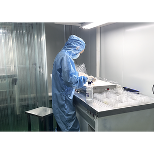 Plateau de stérilisation en plastique PETG/PET rigide thermoformé sur mesure pour emballage blister médical, certifié ISO13485 - Product Image 6