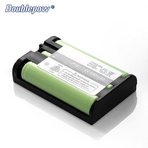 Customizable <span class=keywords><strong>3</strong></span>,6 v 2000mAh NiMH battery with plug - Product Image 3