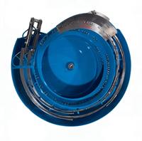 Système d'alimentation automatique OEM/ODM avec garantie d'un an, 2 kW, 220 V, bol vibrant circulaire