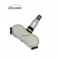 Nouveaux capteurs de pression des pneus TPMS OEM 42607-0C050 42607-0C070 pour Toyota 08-17 Sequoia 07-20 Sienna 07-17 Tundra Garantie 1 an