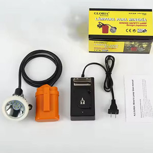 KJ3.5LM Mining Lamp LED Waterproof <strong>Explosion</strong>-<strong>proof</strong> Miner Lamp <strong>Headlamp</strong> Safety Cap Lamp Li-ion Battery Rechargeable Headlight - Product Image 4