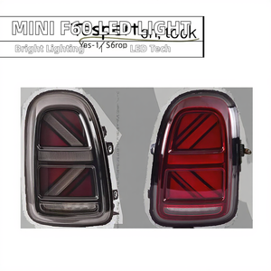 For <b>MINI</b> F60 2014-2021 <b>LED</b> Taillight Lens New Upgrade Rear <b>Light</b> With Signal Turn <b>Lights</b> for <b>MINI</b> F60 Lens <b>LED</b> Tail <b>Light</b> - Product Image 2