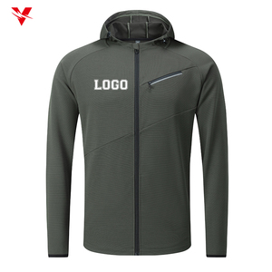 Chạy thiết lập người đàn ông dài tay áo khoác thể thao phụ nữ Tracksuit đặt thể thao phù hợp với áo khoác nam ngoài trời đào tạo thể thao Tracksuit <span class=keywords><strong>B92</strong></span> - Product Image 1