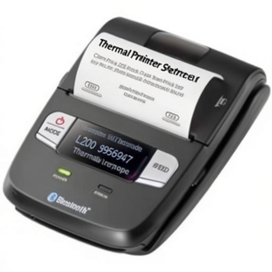 แบตเตอรี่เครื่องพิมพ์ความร้อน L200 Li-Ion 39569473 โดย Star Micronics Europe - Product Image 3