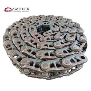 שרשרת זחלים למחפרון <span class=keywords><strong>EX400</strong></span>-1, מספר חלק 9084353, כולל קבוצת נעליים, עבור חברת היטאצ'י - Product Image 2