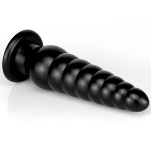 سدادة شرجية كبيرة جدًا ، مُوسع شرجي ، الاستمناء الشرجي ، مُحاكي ، سدادة للمؤخرة - Product Image 6