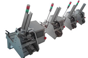 Etiquetado tapado máquina de embalaje Precio venta comercio tarjeta máquina de embalaje <span class=keywords><strong>cupones</strong></span> letras rascar caja de tarjeta máquina de numeración - Product Image 3