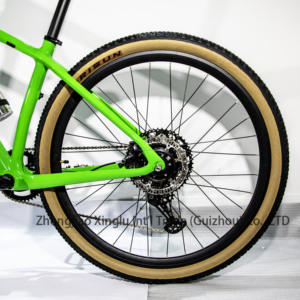 Vélo de montagne à batterie lithium sans balais, 29 pouces, 12 vitesses, frein à disque hydraulique pour le cross-country et les aventures, 12 vitesses - Product Image 3