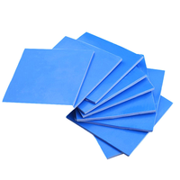 Services de moulage et de découpe de plaquettes en silicone thermiquement conductrices réutilisables 2026 pour le refroidissement des SSD, CPU, GPU, LED et puces IC
