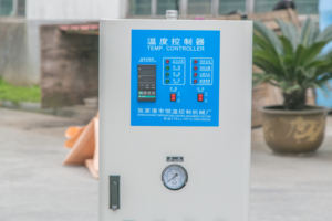 12kw मानक पावर तेल मोल्ड तापमान नियंत्रक - Product Image 3