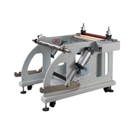 Nouvelle machine d'impression sérigraphique rouleau à rouleau Jolink LTC-600E avec alimentateur et imprimante d'étiquettes automatique, système de durcissement UV haute vitesse