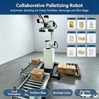 Manipulateur robotique collaboratif durable pour l'automatisation industrielle, l'usine, la manutention des matériaux et les tâches polyvalentes