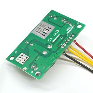 โรงงานเอาท์เล็ท CA-1233 12V 5V 3.3V บอร์ดจ่ายไฟ LCD โมดูลแปลงแรงดันไฟฟ้า 50x32 มม. DC-DC โมดูลสเต็ปดาวน์ของแท้ - Product Image 2