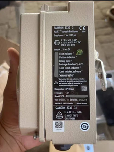 Positionneur numérique antidéflagrant SAMSON 3730 3 HART pour l'industrie pétrolière, gazière et pétrochimique à prix compétitif - Product Image 5