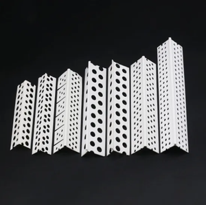 Profilé d'angle en PVC de haute qualité <span class=keywords><strong>pour</strong></span> coins extérieurs, facile à utiliser et application rapide - Product Image 3