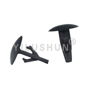 F36 Nylon Car <b>Sealing</b> <b>Strip</b> Clips 14mmx15mm For Honda Accord Replacement Auto Fastener - Product Image 3