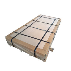 Plaque en aluminium de taille standard <span class=keywords><strong>2026</strong></span>, 5456, 5052, 5083, épaisseur 3 mm - Product Image 6