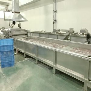 Thiết kế gạc Min. Scale ngâm dưa chuột dây chuyền sản xuất trái cây rau tẩy máy - Product Image 6