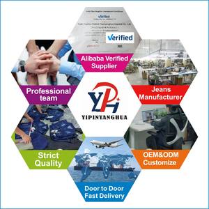 Pantalones rectos negros con logotipo personalizado para hombre, pantalones vaqueros <span class=keywords><strong>cargo</strong></span> para hombre, pantalones vaqueros para hombre - Product Image 6