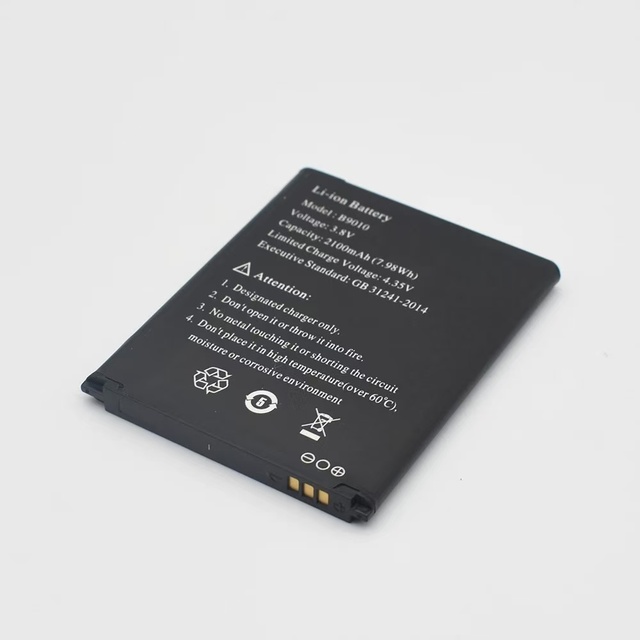 B9010 ES-M5 Replacement Battery 4G WIFI N710 2100mAh Wireless Router Battery with 3.8V Voltage in Stock for Mobile Phone Use