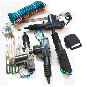 Sistema de Cierre Centralizado de Puertas <span class=keywords><strong>SPY</strong></span>, 1 Maestro 3, con Control Remoto - Product Image 2