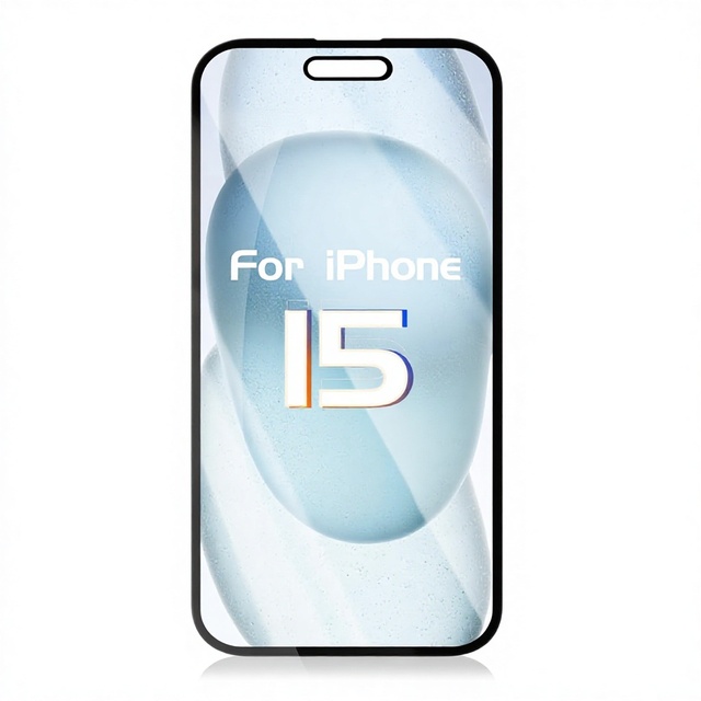 INCELL for iPhone 15 LCD Screen Replacement Digitizer Touch Assembly for Models A3090/A2846/A3089/A3092 Repair Part