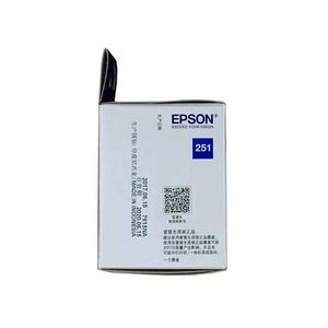 Ban đầu cho Epson 251 t2511 Hộp Mực cho mực đen điều kiện mới cho WF-M1030 và m1138 máy in - Product Image 4