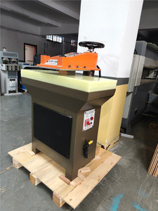 Presse à découper hydraulique compacte à bras oscillant pour usage commercial - Prix unitaire - Product Image 4