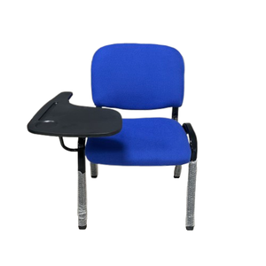 Factory Wholesale Hot Selling Classroom <strong>Study</strong> Chairs School Student Chair with Writing <strong>Pad</strong> - Product Image 4