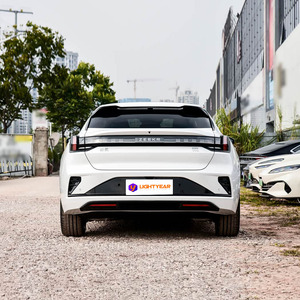 Zeekr 001 Max, Auto Eléctrico Inteligente Chino para Alquiler Corporativo y Flota Internacional - Product Image 5