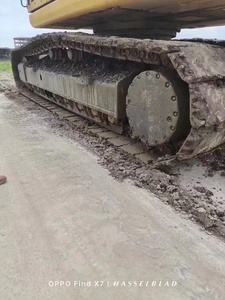 Excavadora Komatsu PC350-8 usada a bajo precio en Shanghái - Product Image 3