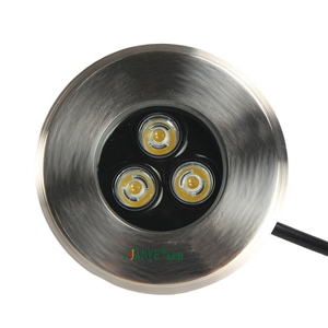 Lumière de <span class=keywords><strong>piscine</strong></span> sous-marine IP68 RGBW 18W-24W DC12V, en acier inoxydable, puces LED de haute qualité, rechargeables, à intensité variable, YY-SDDE - Product Image 6