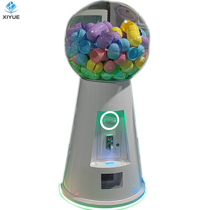 Bán buôn tùy chỉnh gacha Máy bán hàng tự động đồng tiền hoạt động trứng Xoắn máy đồ chơi viên nang <span class=keywords><strong>gashapon</strong></span> cho cửa hàng - Product Image 6