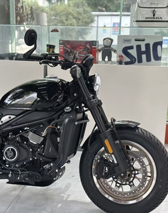 Meilleures ventes 2026 2025 CFMoto 450CL-C 450cc Style Bobber - Design Rétro Classique, Puissance 47 CV, Faible Hauteur de Selle |   Prix d'usine - Product Image 4