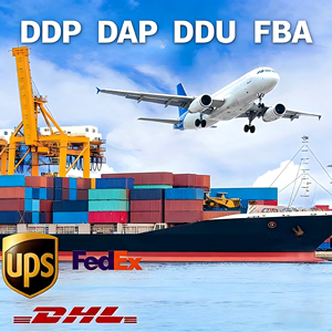 Servicios de Transporte Intermodal <span class=keywords><strong>CK</strong></span> China DDP Corea Japón Taiwán Hong Kong Agente de Logística de Mensajería Puerta a Puerta Aéreo+Camión para Mercancías Peligrosas - Product Image 1
